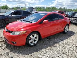 Salvage vehicles for parts for sale at auction: 2008 Honda Civic EX