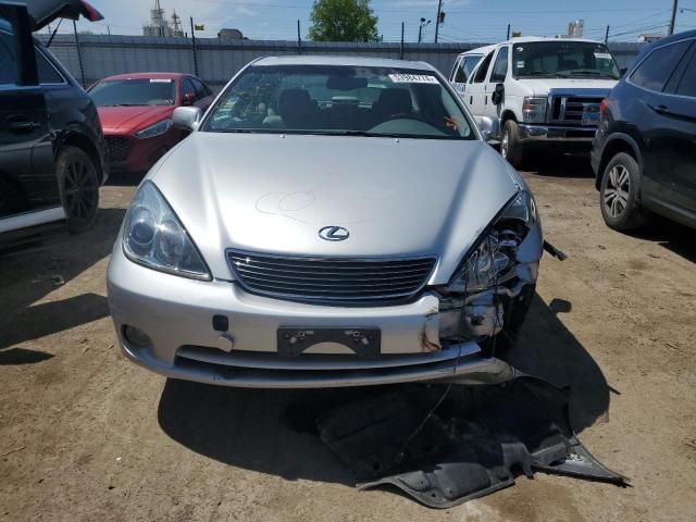 2005 Lexus ES 330