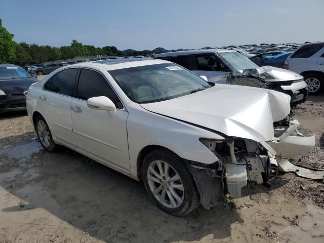 2011 Lexus ES 350