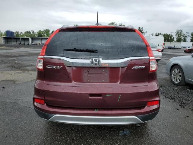 2015 Honda CR-V EXL