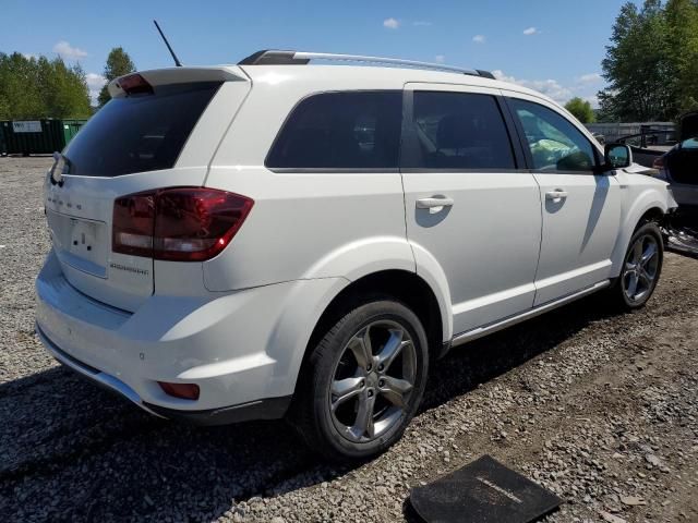 2017 Dodge Journey Crossroad