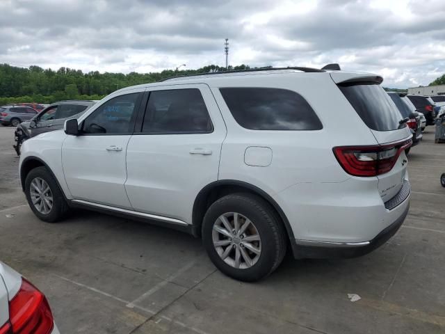 2015 Dodge Durango SXT