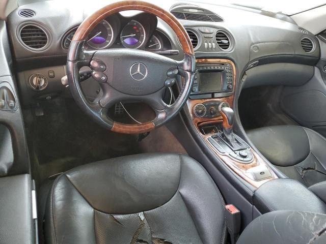 2003 Mercedes-Benz SL 500R