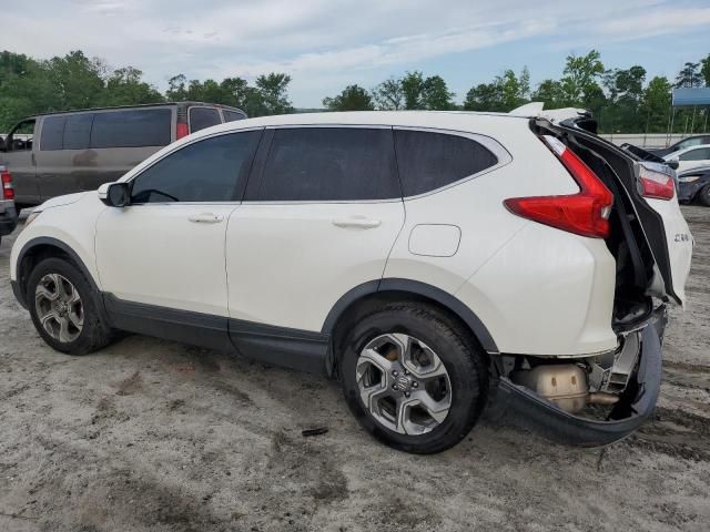 2018 Honda CR-V EXL