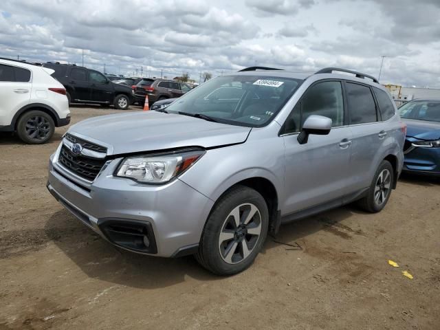 2017 Subaru Forester 2.5I Limited