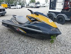 Salvage cars for sale from Copart Crashedtoys: 2012 Yamaha Waverunner