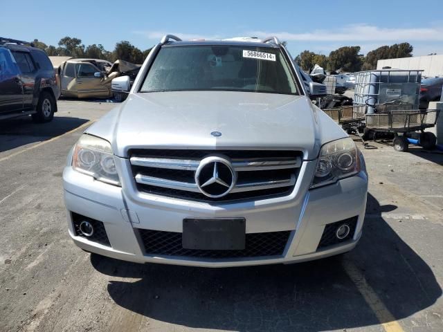 2011 Mercedes-Benz GLK 350