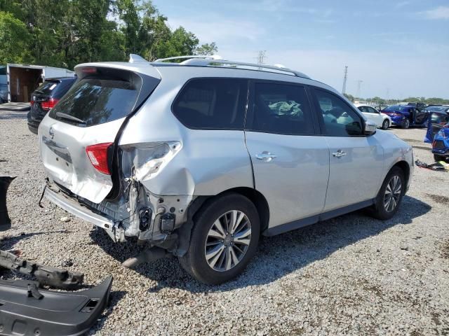 2020 Nissan Pathfinder SV