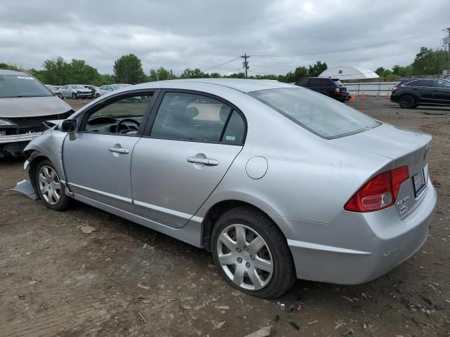 2008 Honda Civic LX