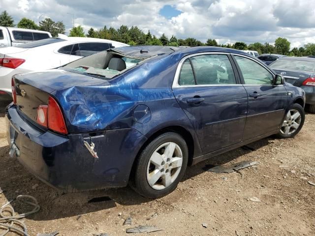 2008 Chevrolet Malibu LS