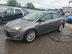 Salvage cars for sale from Copart Lebanon, TN: 2014 Ford Focus Titanium