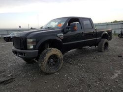 Salvage trucks for sale at Earlington, KY auction: 2008 Ford F250 Super Duty