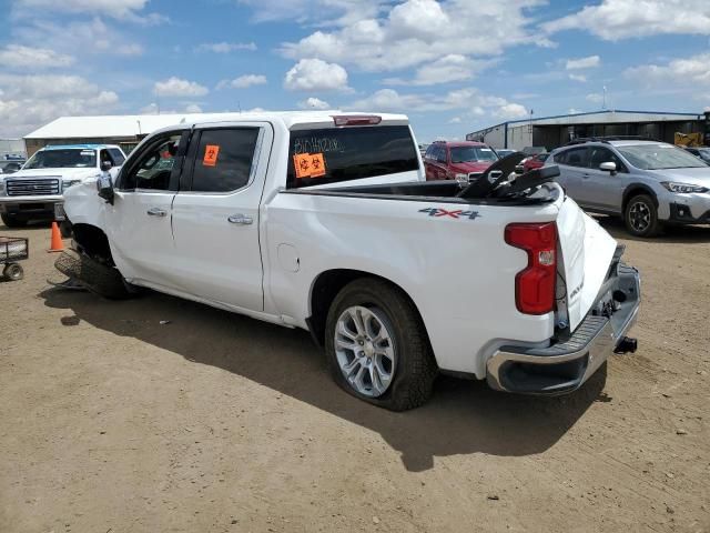 2023 Chevrolet Silverado K1500 LTZ