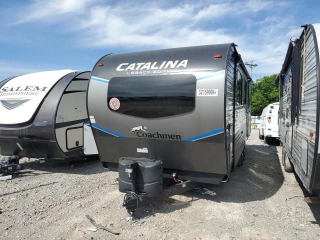 2022 Coachmen Catalina