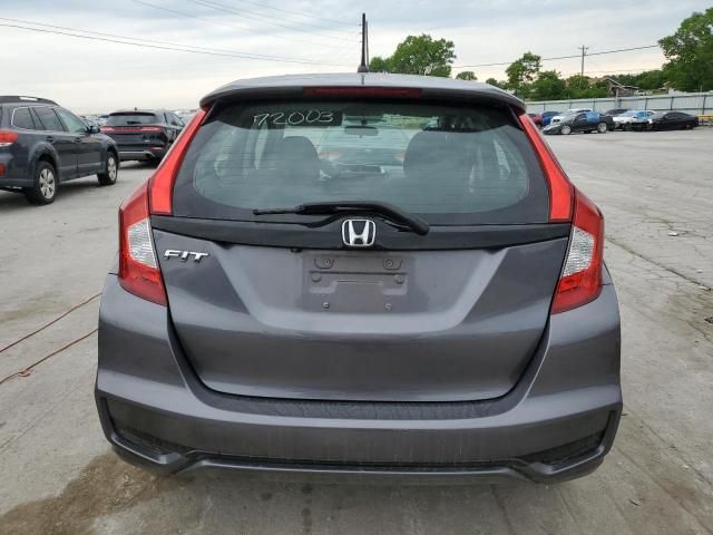 2019 Honda FIT LX