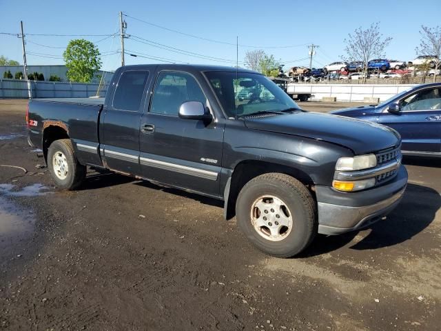 2000 Chevrolet Silverado K1500