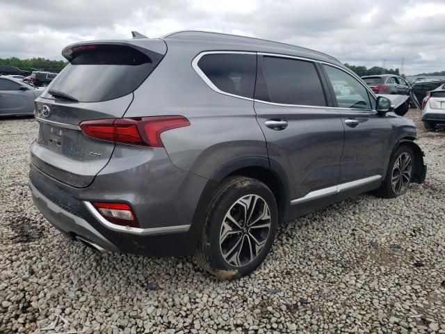 2019 Hyundai Santa FE Limited