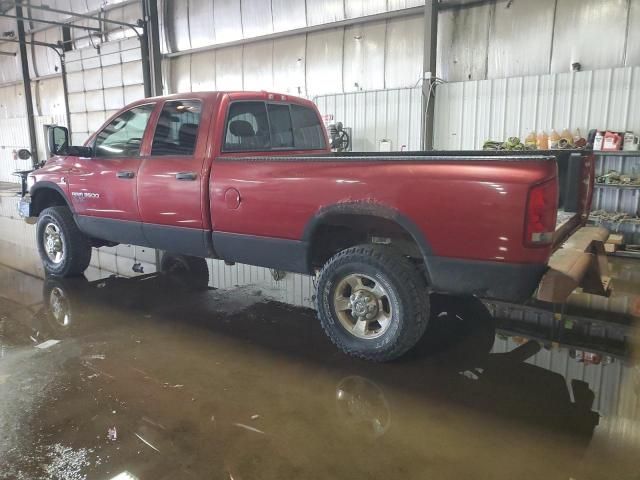 2006 Dodge RAM 3500 ST