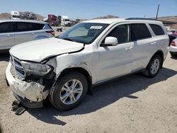 Dodge Durango Crew salvage cars for sale: 2012 Dodge Durango Crew