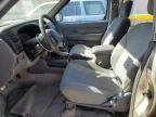 2000 Nissan Frontier Crew Cab XE