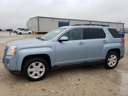 Salvage cars for sale at Haslet, TX auction: 2014 GMC Terrain SLT