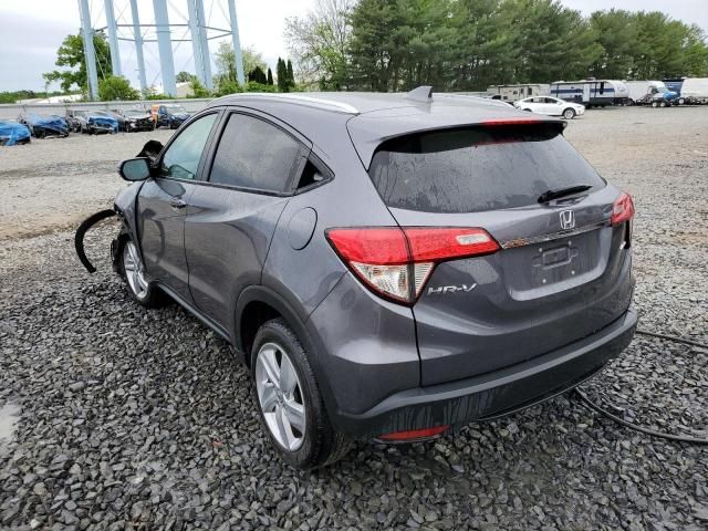 2019 Honda HR-V EX