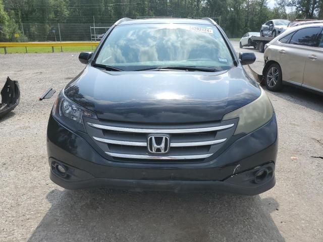 2014 Honda CR-V EXL