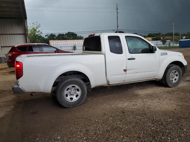 2015 Nissan Frontier S