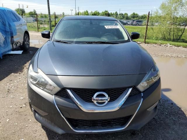 2016 Nissan Maxima 3.5S