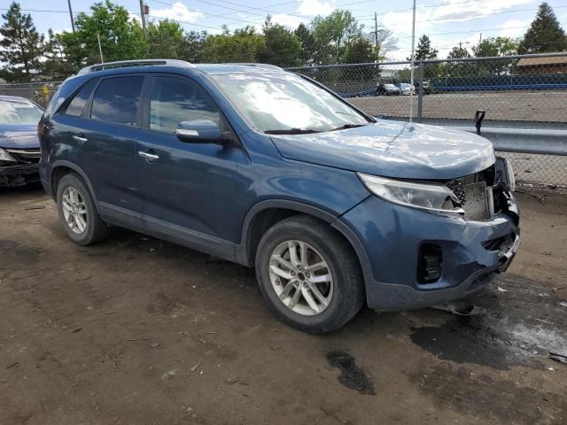 2015 KIA Sorento LX