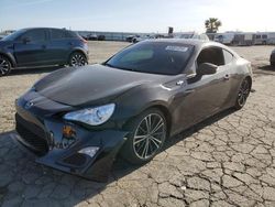 Salvage cars for sale at Martinez, CA auction: 2013 Scion FR-S