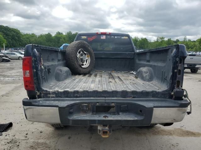 2007 Chevrolet Silverado K2500 Heavy Duty