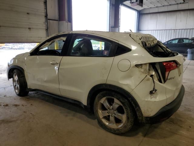 2017 Honda HR-V LX