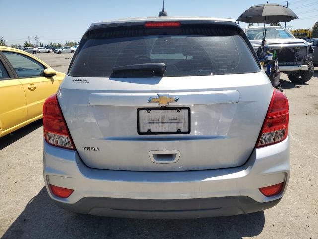 2017 Chevrolet Trax LS