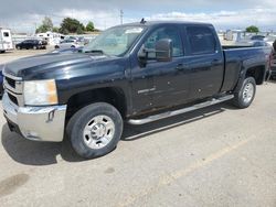 Chevrolet Silverado k2500 Heavy Duty ltz salvage cars for sale: 2010 Chevrolet Silverado K2500 Heavy Duty LTZ