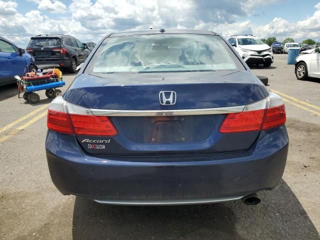 2013 Honda Accord EXL