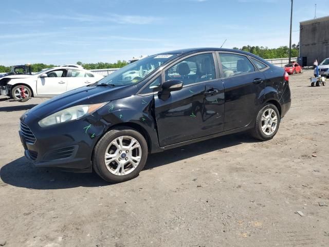 2016 Ford Fiesta SE