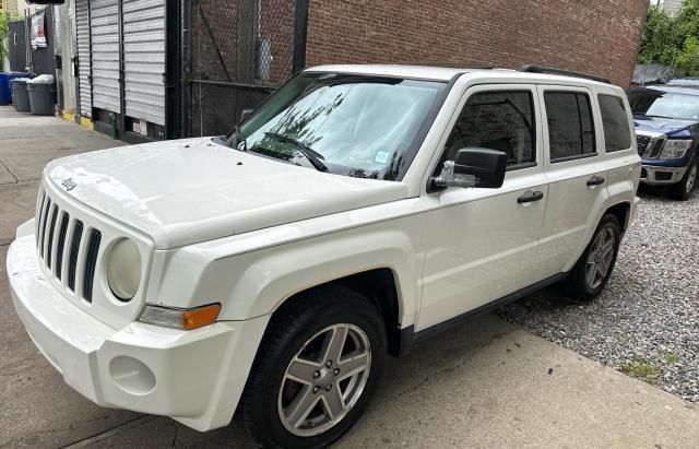 2008 Jeep Patriot Sport