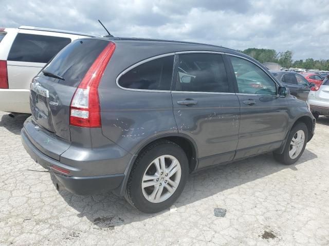 2011 Honda CR-V EXL