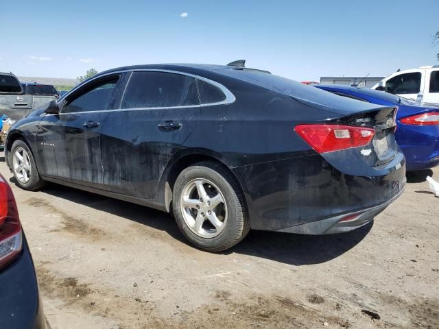 2018 Chevrolet Malibu LS