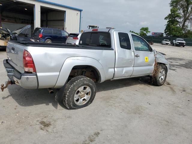 2006 Toyota Tacoma Access Cab