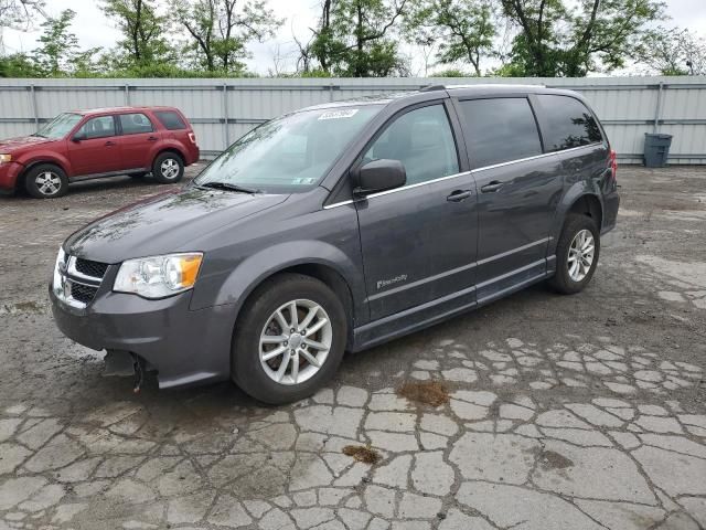 2020 Dodge Grand Caravan SXT