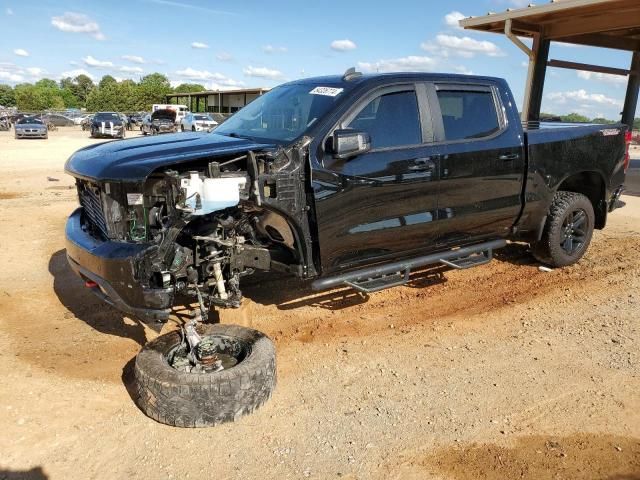 2021 Chevrolet Silverado K1500 LT Trail Boss