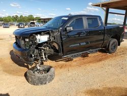 Chevrolet salvage cars for sale: 2021 Chevrolet Silverado K1500 LT Trail Boss