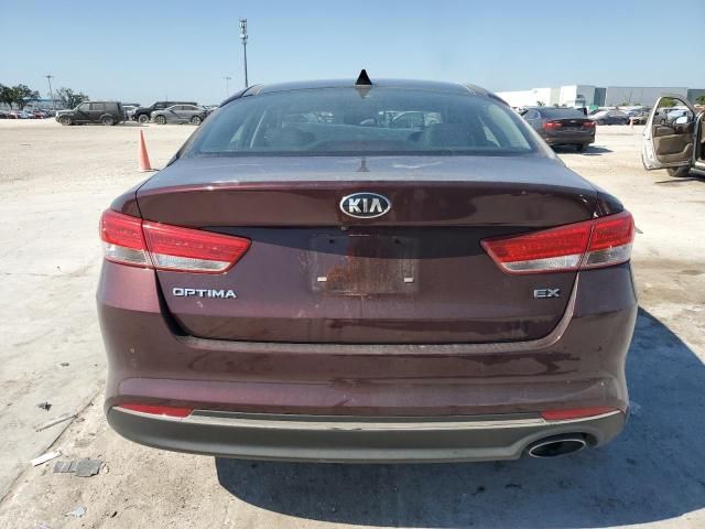 2016 KIA Optima EX