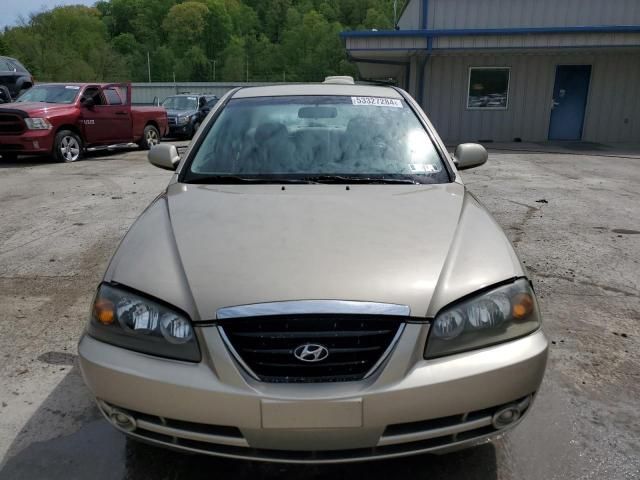 2006 Hyundai Elantra GLS