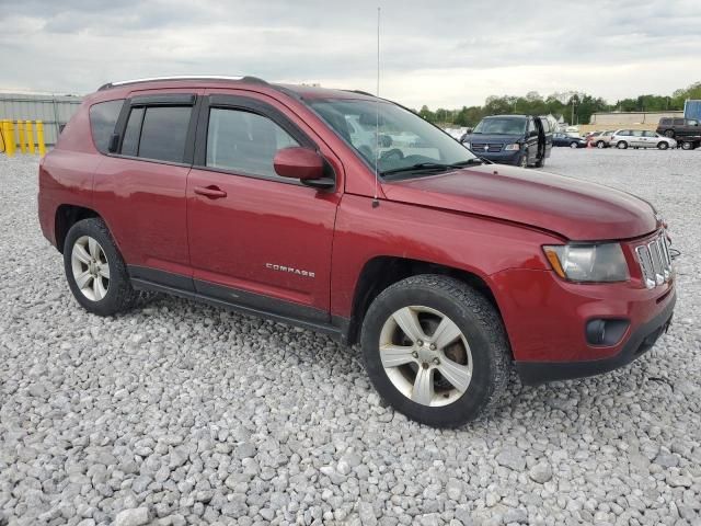 2014 Jeep Compass Latitude