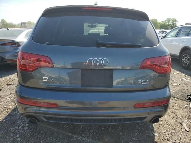 2015 Audi Q7 Prestige