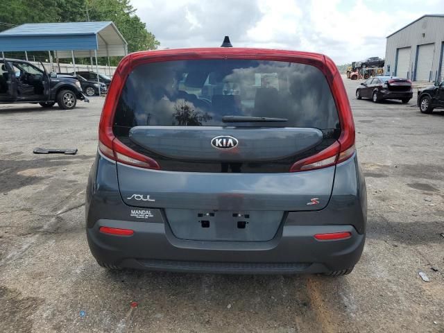 2021 KIA Soul LX