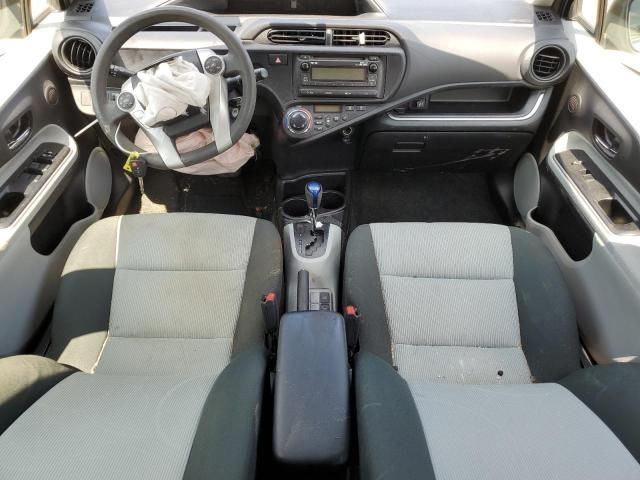 2014 Toyota Prius C